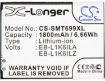 Samsung Stratosphere II Relay 4G Battery EB-L1K6ILA EB-L1K6ILABXAR - 5