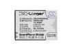 Gionee GN181 C620s C620 Battery BL-G030A - 5