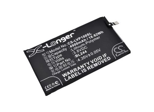 Lenovo Vibe P1 P1c72 P1c58 Turbo Battery BL244 - 1
