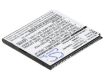 Battery for Gsmart T4 Lite Edition T4 Lite T4 (1ICP4/56/74) - 2
