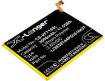 Battery for Vodafone Vfone 6+ VFD 710 Smart V8 Li3930T44P6h816437 - 1