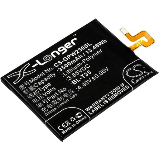 Google Pixel 2 XL Battery BL-T35 EAC63718201 6.0 G011C 2018 - 1