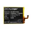 Motorola XT1980-3 Moto Z4 Battery (p/n KZ40) Replacement - 3