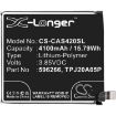 Cat S42 S32 Battery (p/n 596266 TPJ20A05P) - 3
