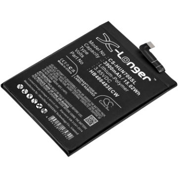 Huawei Nova 7 5G Battery HB466483ECW JEF-TN20/00/NX9/N29/AN20/00 - 1