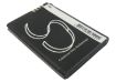 LG GD900 Crystal BL40 Chocolate Battery LGIP-520N SBPL0099201 - 4