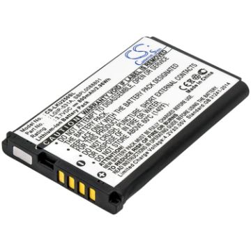 Battery for T-Mobile A180 A170 LGIP-531A SBPL0088801 - 1