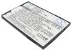 Battery for HTC Vision T8698 PC10100 Mozart F5151 Desire Z BB96100 - 1