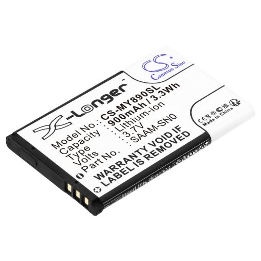 Battery for Myphone Holo A Halo 3 3350 BS-41 BS-45 - 1