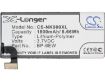 Nokia Lumia 900 4G LTE Battery BP-6EW Replacement - 5