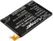HTC One M7 Battery 35H00207-01M BN07100 for LTE/Dual Sim/Nexus - 2