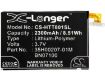 HTC One M7 Battery 35H00207-01M BN07100 for LTE/Dual Sim/Nexus - 5