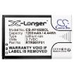 Doro Domo Battery DBR-800A DBR-800D for 2424 2415 2414 - 3