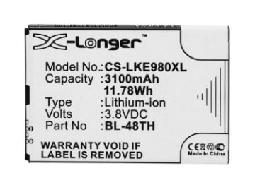 LG Optimus G Pro Battery BL-48TH E980 E977 E940 F-240S F-240K - 1