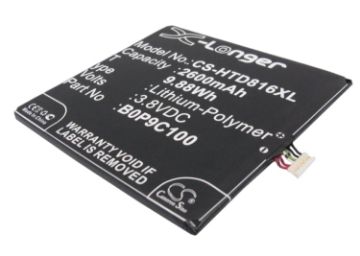 Battery for HTC Desire 820G/816 Series Dual SIM (35H00220-00M/01M) - 1