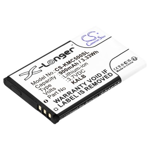 Ngm Boris Battery BL-40 BL-OS4 Replacement - 1