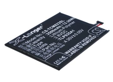 Alcatel Pop 4 6" OT-7070X N1 Max Battery TLP035AJ - 1