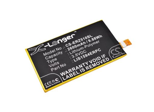 Sony Ericsson Xperia Z5c XA Ultra Battery LIS1594ERPC 1293-8715 - 1