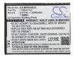 Mobiwire Pegasus Ahiga Battery (p/n 178067700) - 5