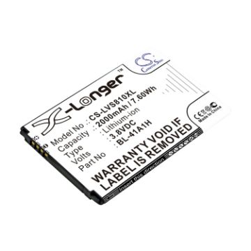 LG VS810PP Tribute 4G Battery BL-41A1H EAC62638301 - 1