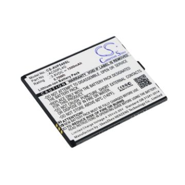 Archos 50 Platinum 4G Battery (p/n AC50PL4G) Replacement - 1