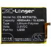 Motorola XT2067 One Fusion Plus Battery (p/n LG50) Replacement - 3