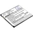 Battery for AT&T U318AA U304AA RADIANT Core Calypso LT25H426271B - 1