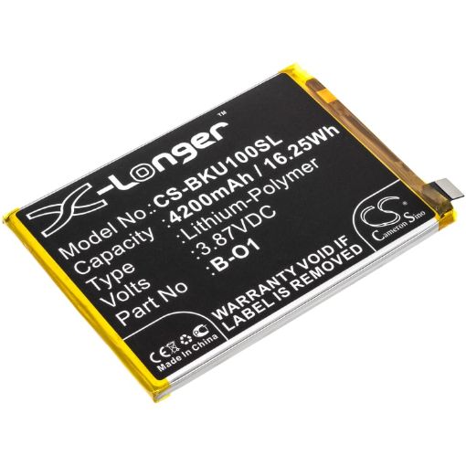 Vivo V2023A V2023 iQOO U1 Battery B-O1 Replacement - 1