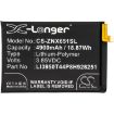 Zte NX651J Nubia Red Magic 5G Lite Play Battery LI3950T44P8H926251 - 3
