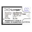 Battery for Myphone MP-S-A2 (p/n MP-S-A2) - 3