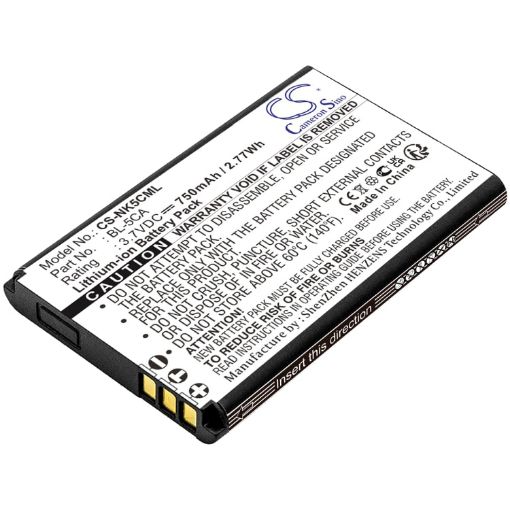 Tecno HD61 Album Battery Replacement - 1