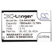 Battery for Lark SP-230/220 DUAL SIM (p/n BL-6SP) - 3