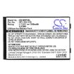 Jcb TP803 Toughphone Sitemaster Battery XP1-0001100 3G - 5