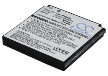 Alcatel OT-606C OT-606A Sparq Battery CAB31C0000C1 OT-BY23 - 1