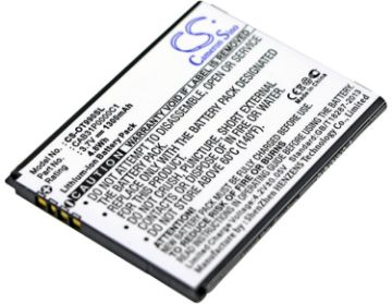 Alcatel Venture VM2045 OT-990 Battery BY71 CAB31P0000C1 - 1