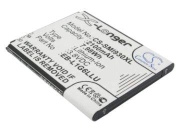 Battery for AT&T Galaxy S3 SGH-I747 (EB-L1G6LLA) - 1