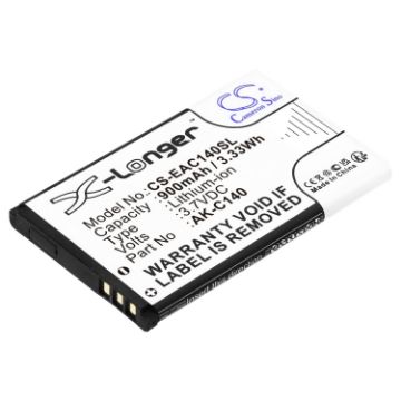 Vienod VF241 V206 V105 Battery Replacement - 1
