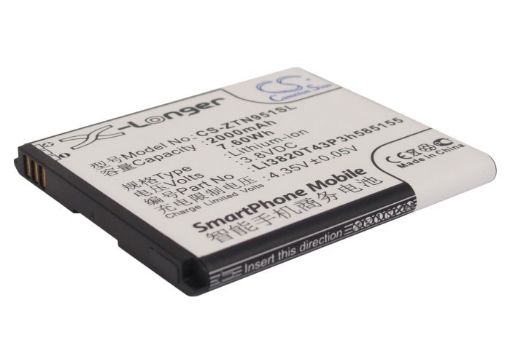 Straight Talk Z795G Solar Battery Replacement - 1