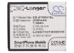 Straight Talk Z795G Solar Battery Replacement - 5