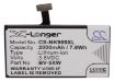 Nokia Lumia 909/1020 Battery BV-5XW Replacement - 5