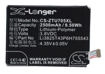 Telstra Tough Max T84 LTE Battery Replacement - 1