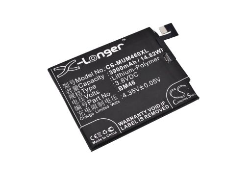 BM46 Battery for Redmi - 1