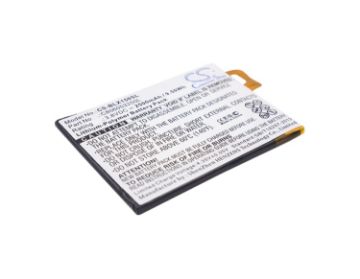 Blu X150Q X150 Win HD 5.5" Battery (p/n C806003250L) - 1