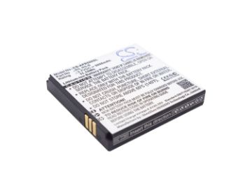 Aspera R5 Battery (p/n R5 R5-B) Replacement - 1