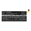Blackberry DTEK50 Battery TLp026E2 STH100-2/1 Neon LTE AM - 3