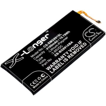 Samsung SM-G891A Galaxy S7 Active Battery EB-BG891ABA - 1