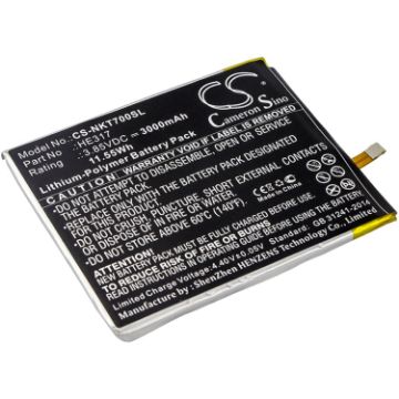 Nokia HMD C1N 7 Premium Edition Dual SIM Battery HE317 - 1