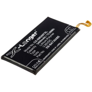 Samsung Galaxy A9 Pro 2018 Battery EB-BA730ABE SM-G887 SM-A730 - 1