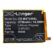 Motorola XT2029-1 Moto E6 Play Battery (p/n KS40) - 3
