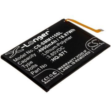 Samsung Galaxy M11 2020 Battery SM-M115F/DSN GH81-18734A - 1